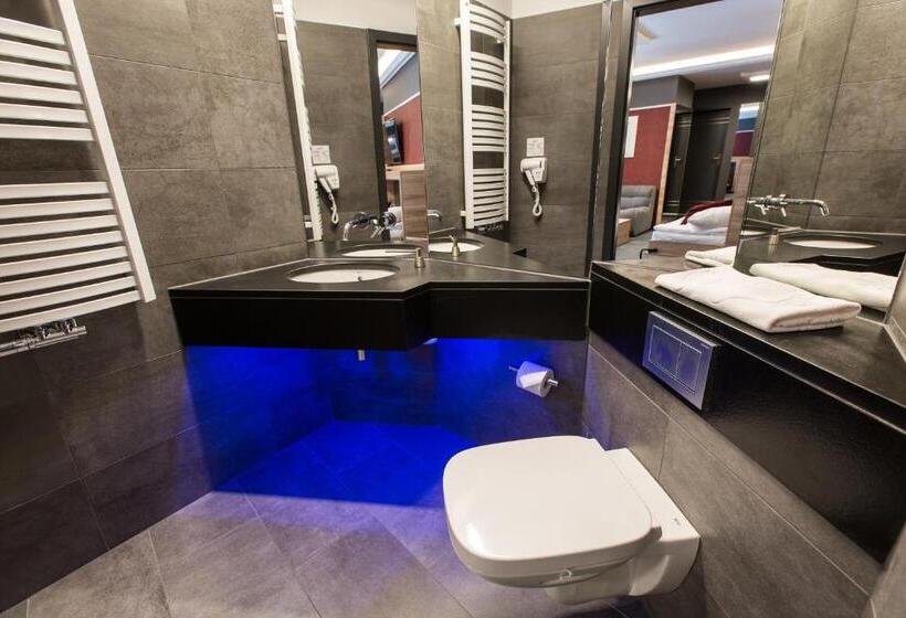 高级大房间, Villa Winterpol