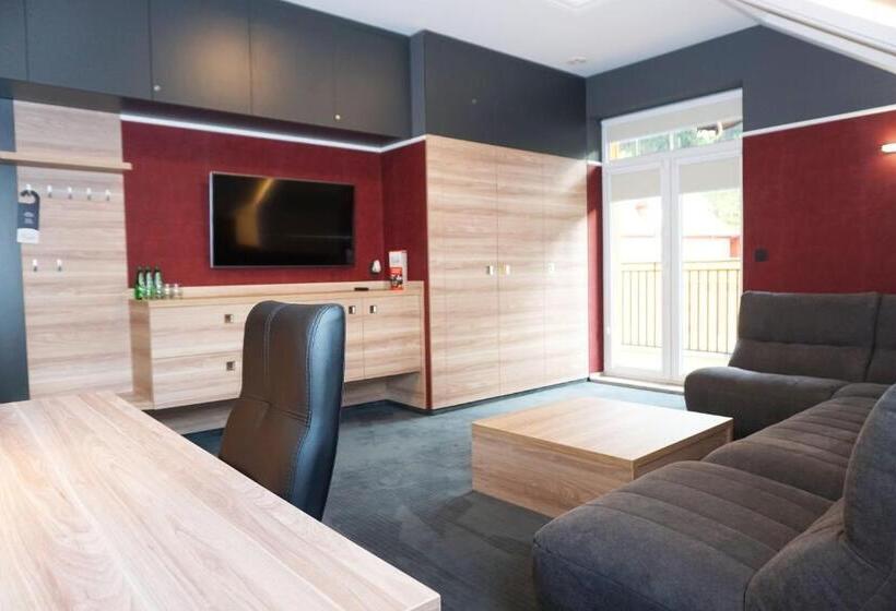 四人高级间, Villa Winterpol