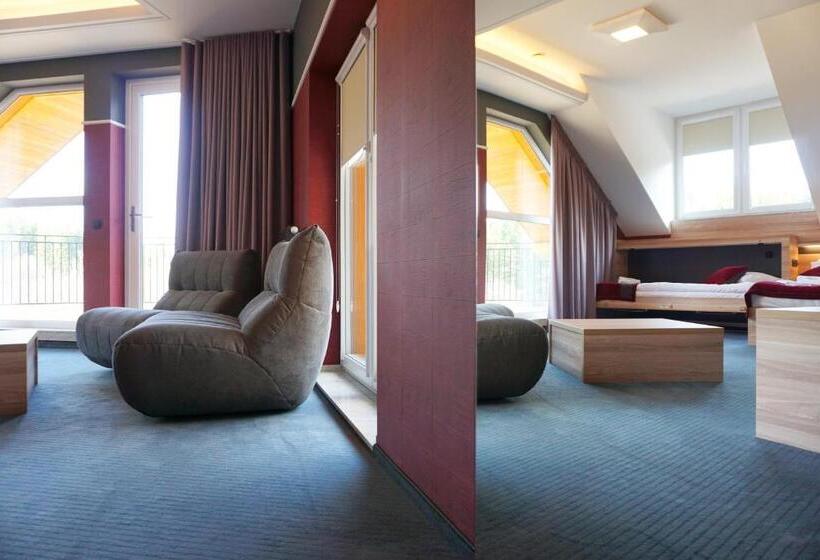 四人高级间, Villa Winterpol