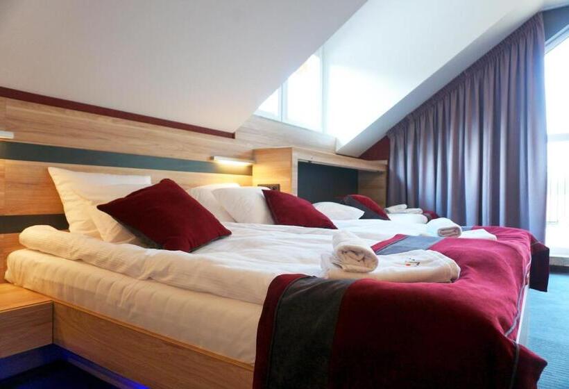 四人高级间, Villa Winterpol