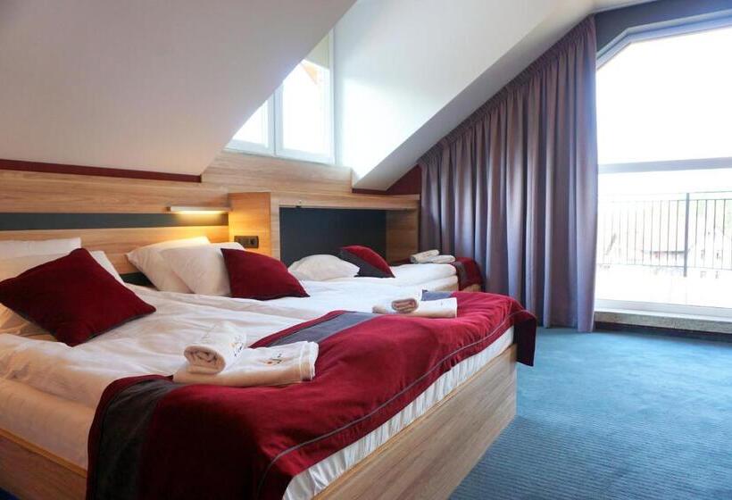 四人高级间, Villa Winterpol