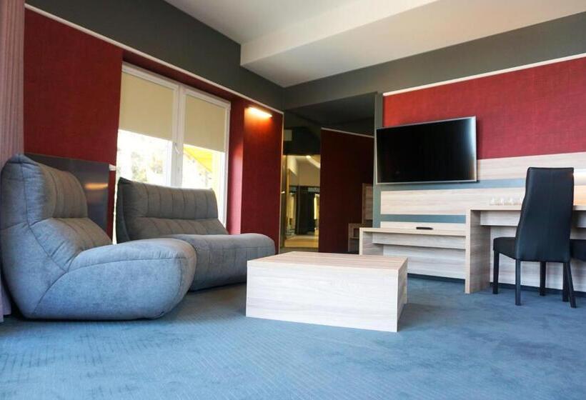 四人高级间, Villa Winterpol