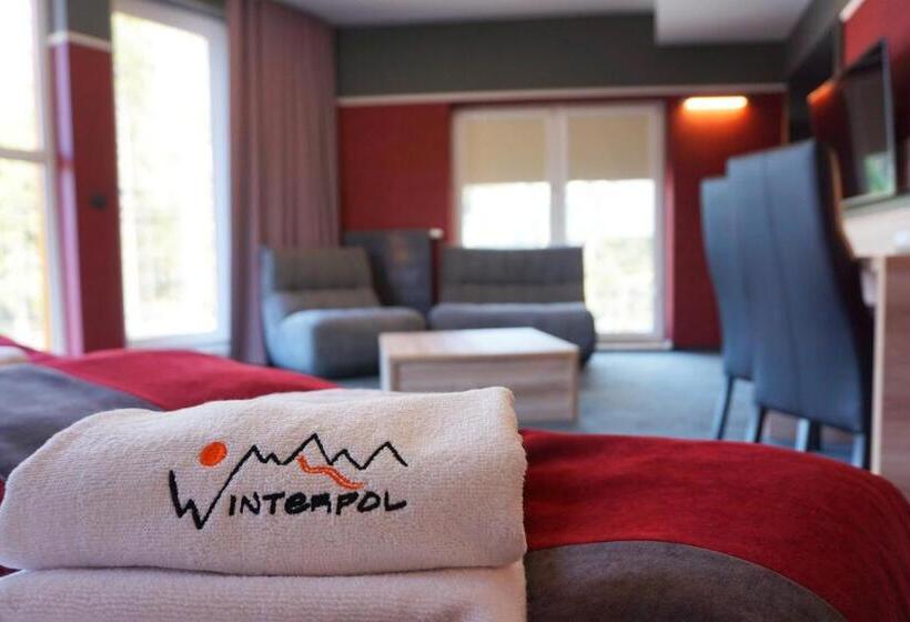 四人高级间, Villa Winterpol