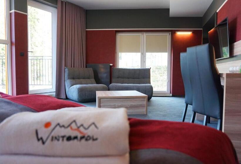 四人高级间, Villa Winterpol