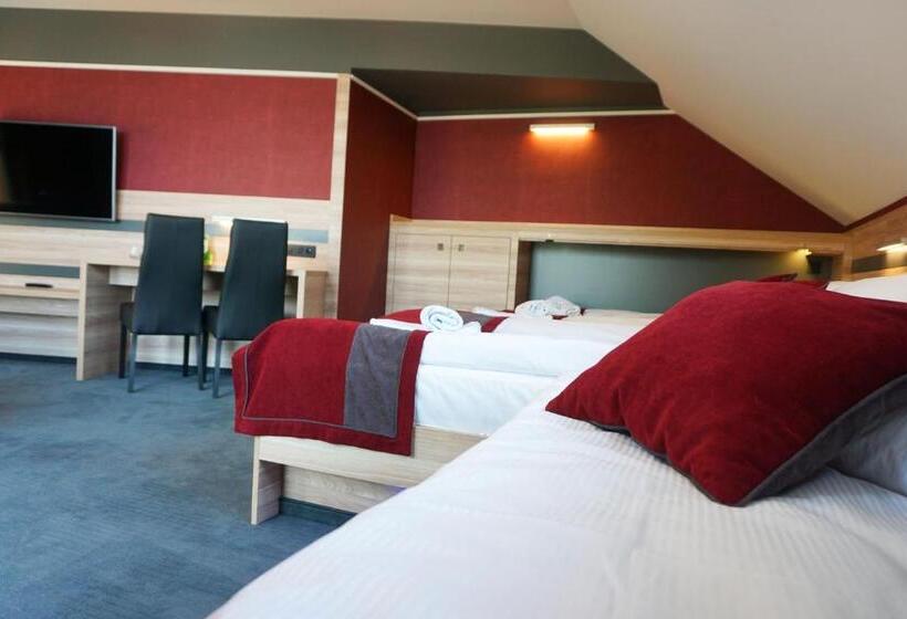 四人高级间, Villa Winterpol