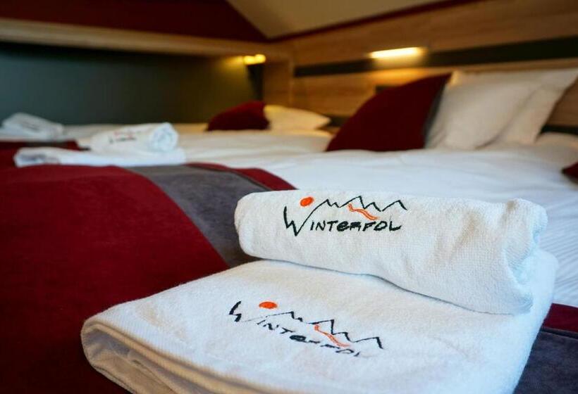 四人高级间, Villa Winterpol