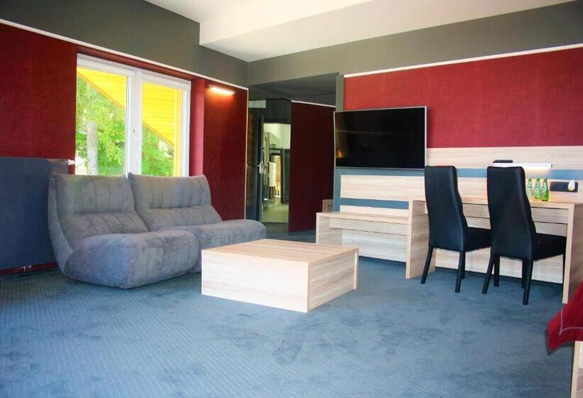 四人高级间, Villa Winterpol