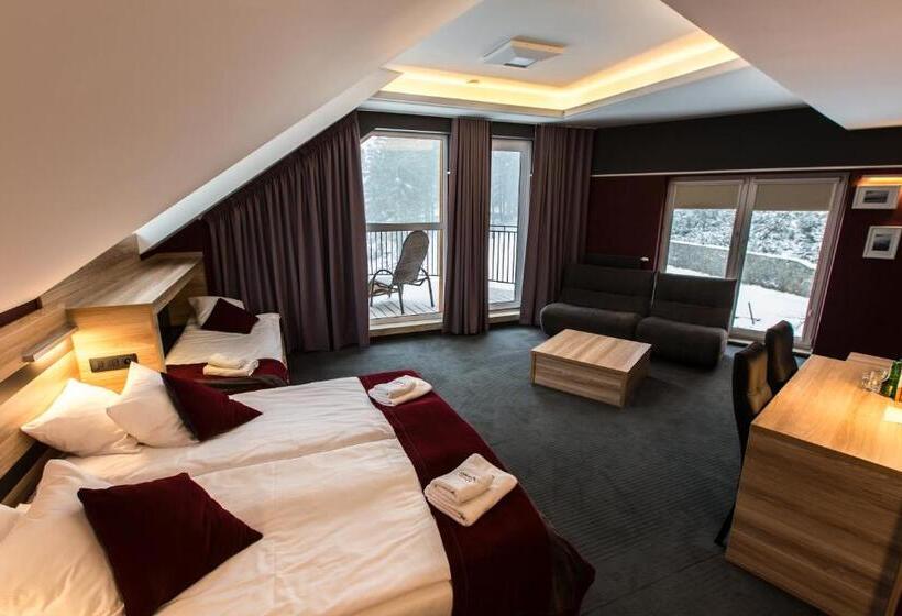 四人高级间, Villa Winterpol