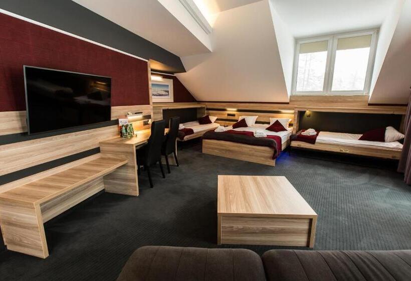 四人高级间, Villa Winterpol