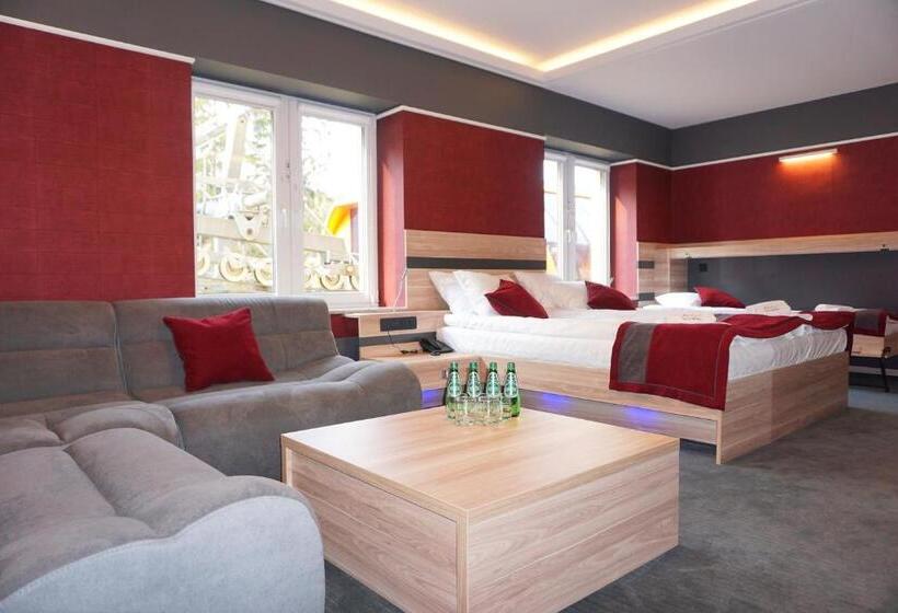 四人高级间, Villa Winterpol