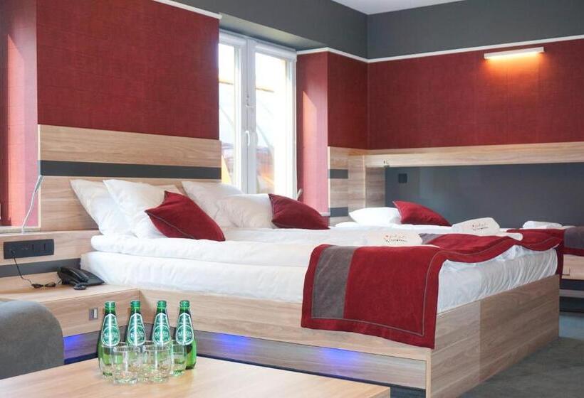 四人高级间, Villa Winterpol