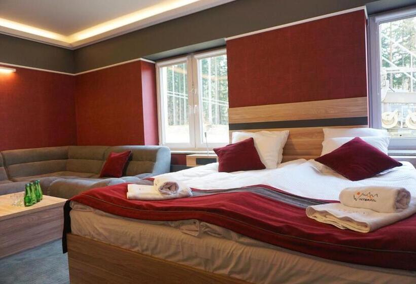 四人高级间, Villa Winterpol