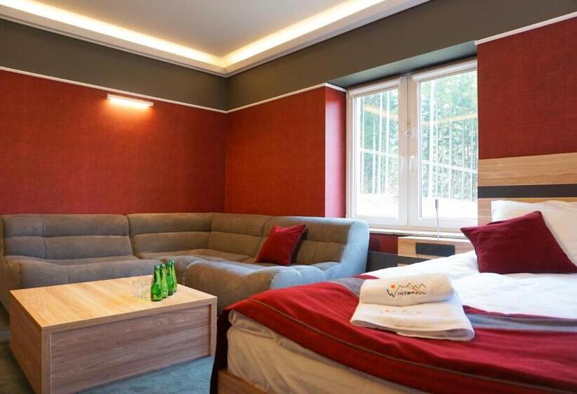 四人高级间, Villa Winterpol