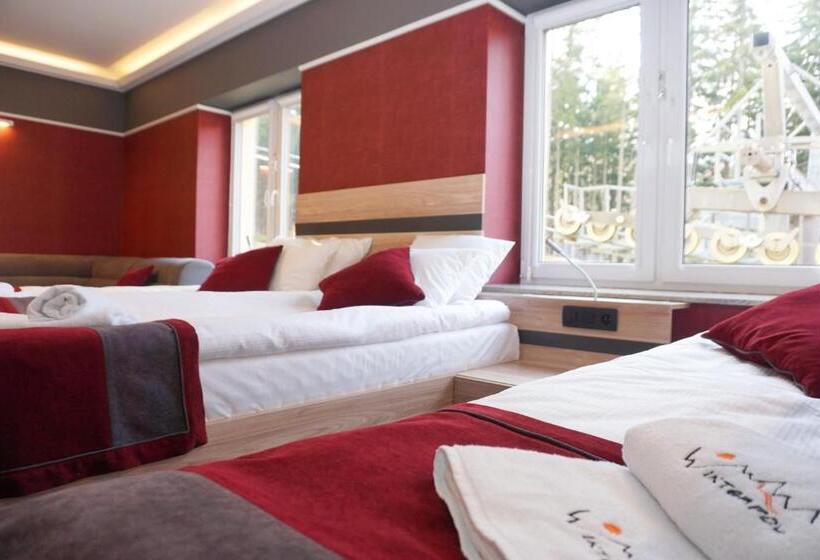 四人高级间, Villa Winterpol