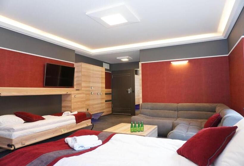 四人高级间, Villa Winterpol