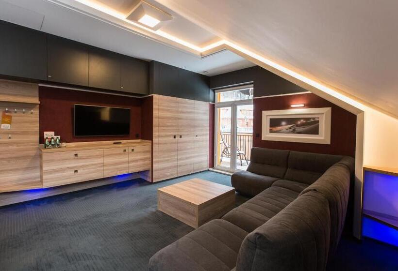 四人高级间, Villa Winterpol