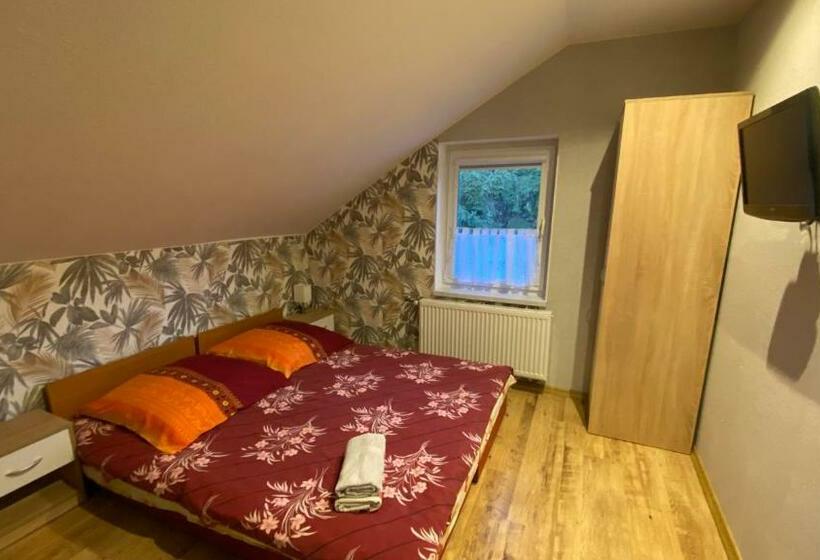 스탠다드 룸, Willa Justynka