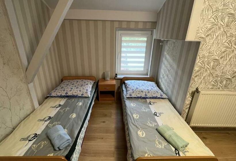 스탠다드 룸, Willa Justynka