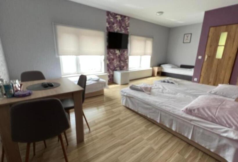 4인용 스탠다드 룸, Willa Justynka