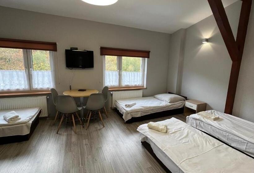 패밀리 룸, Willa Justynka