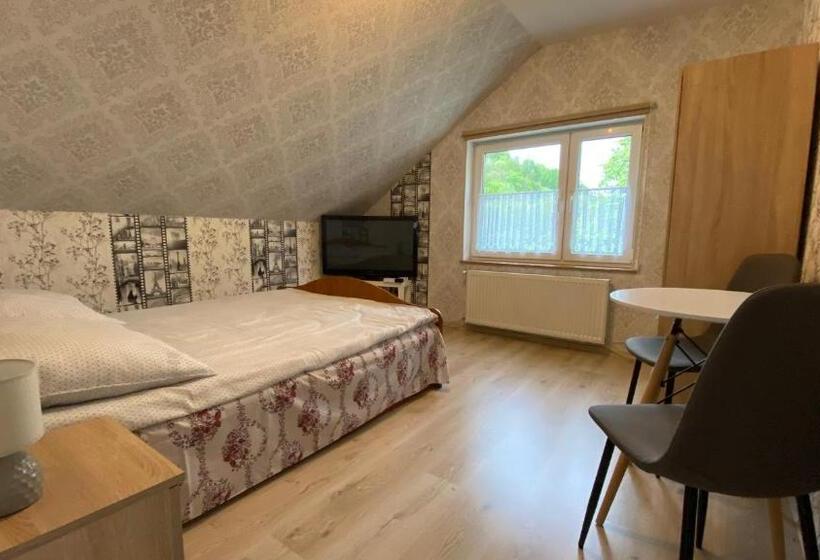 침실 2개 아파트, Willa Justynka