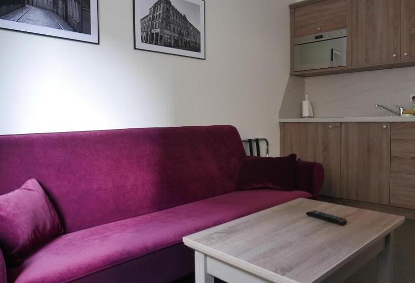 小型豪华套房, Willa Medica