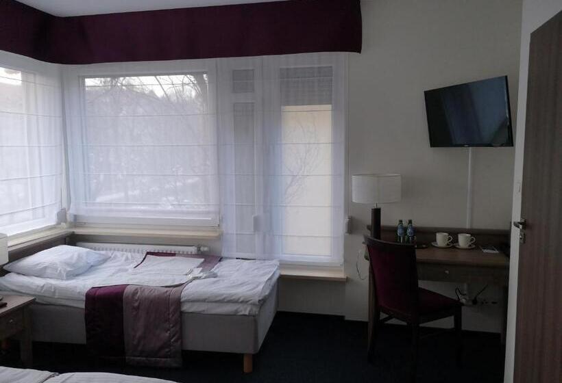 豪华房间, Willa Medica