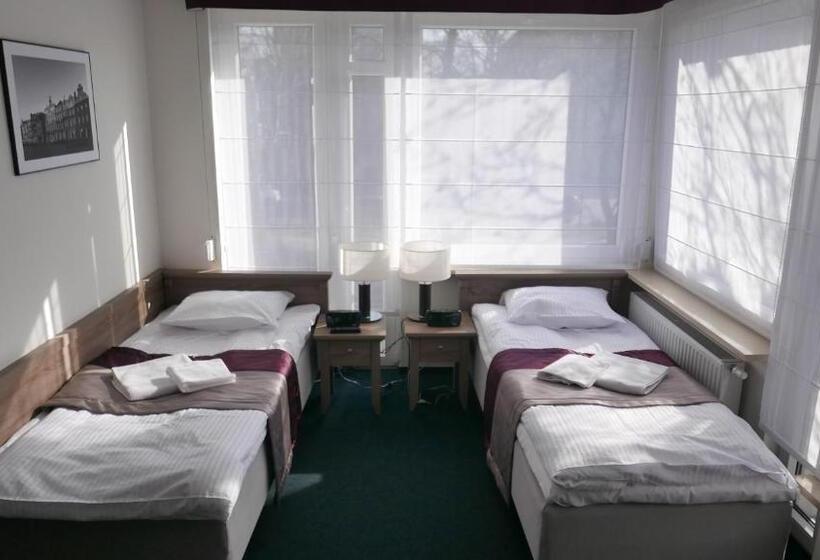 豪华房间, Willa Medica