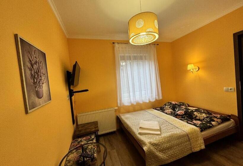اتاق عادی, Willa Pod Czantorią Spa Ustroń