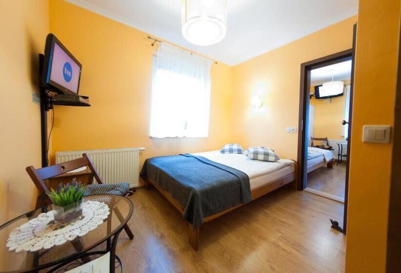 استودیو استاندارد با بالکن, Willa Pod Czantorią Spa Ustroń