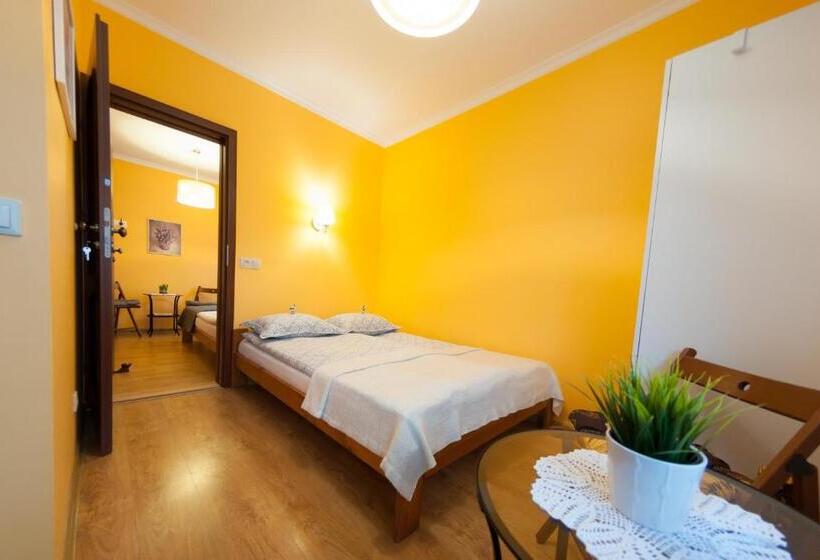 استودیو استاندارد با بالکن, Willa Pod Czantorią Spa Ustroń