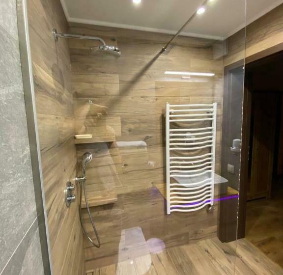 آپارتمان 1 خوابه با تراس, Willa Pod Czantorią Spa Ustroń