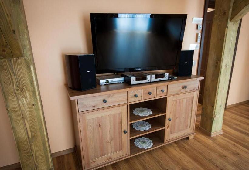 Family flat with terrace, Willa Pod Czantorią Spa Ustroń