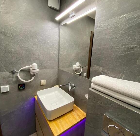 Family flat with terrace, Willa Pod Czantorią Spa Ustroń