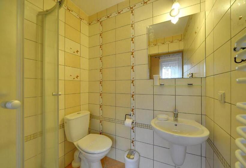 اتاق عادی, Willa Pod Czantorią Spa Ustroń