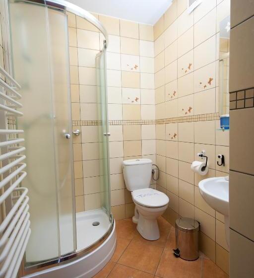 اتاق عادی, Willa Pod Czantorią Spa Ustroń