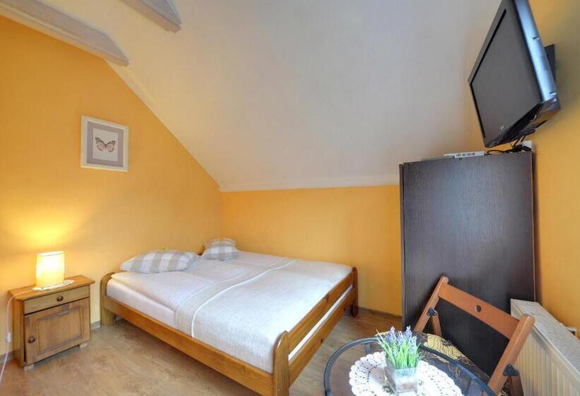 اتاق ساده با بالکن, Willa Pod Czantorią Spa Ustroń