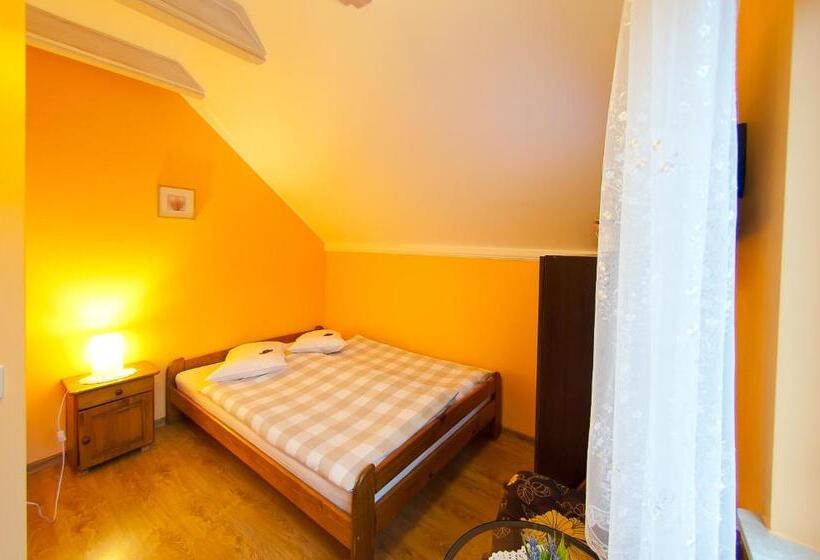 اتاق ساده با بالکن, Willa Pod Czantorią Spa Ustroń