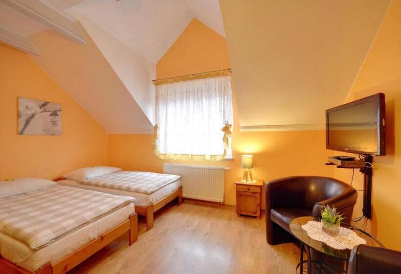 اتاق استاندارد, Willa Pod Czantorią Spa Ustroń