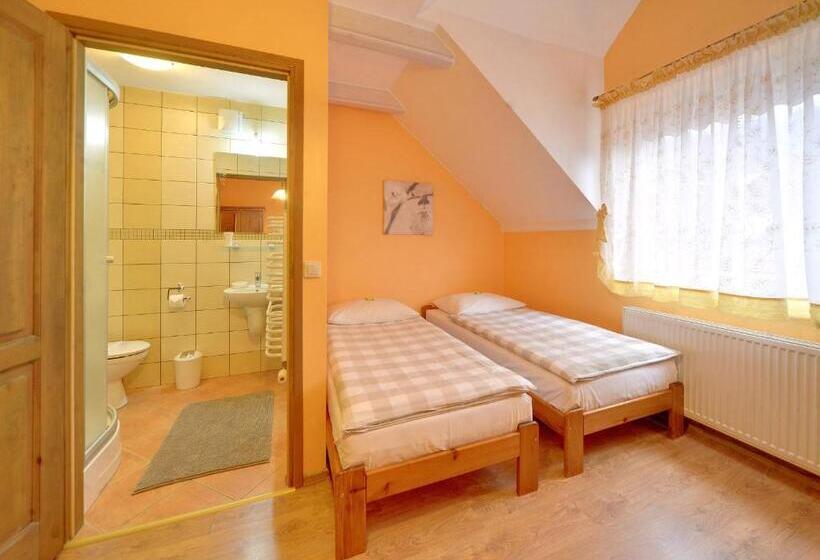 اتاق استاندارد, Willa Pod Czantorią Spa Ustroń
