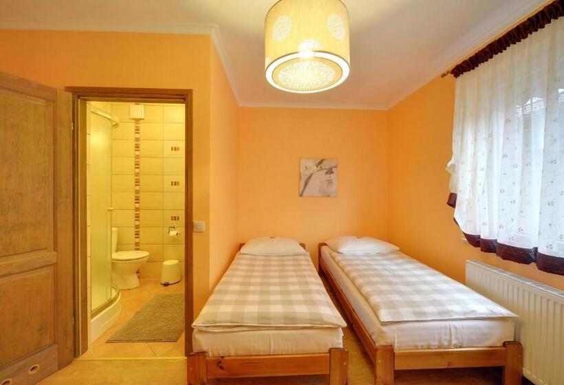 اتاق استاندارد, Willa Pod Czantorią Spa Ustroń