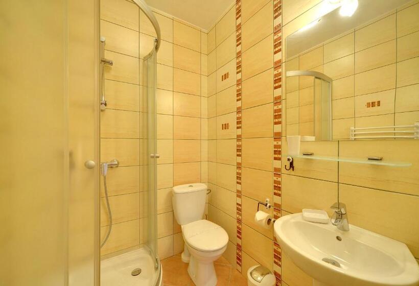 اتاق استاندارد, Willa Pod Czantorią Spa Ustroń