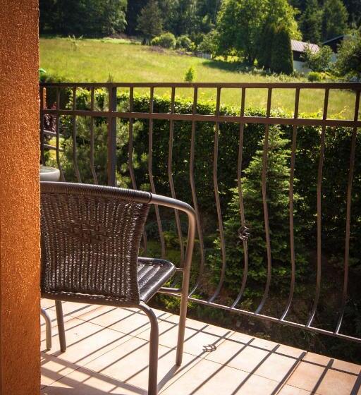 اتاق استاندارد با بالکن, Willa Pod Czantorią Spa Ustroń