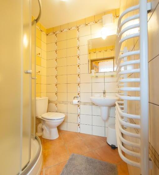 استودیو استاندارد با بالکن, Willa Pod Czantorią Spa Ustroń