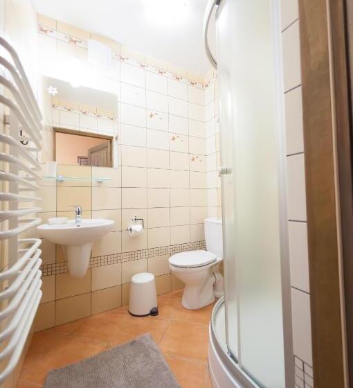 استودیو استاندارد با بالکن, Willa Pod Czantorią Spa Ustroń