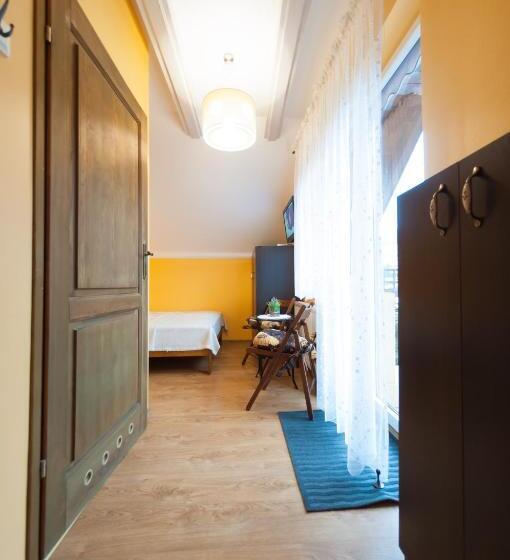 استودیو استاندارد با بالکن, Willa Pod Czantorią Spa Ustroń