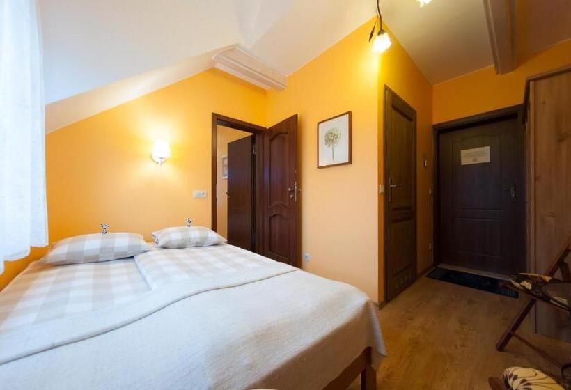 استودیو استاندارد با بالکن, Willa Pod Czantorią Spa Ustroń