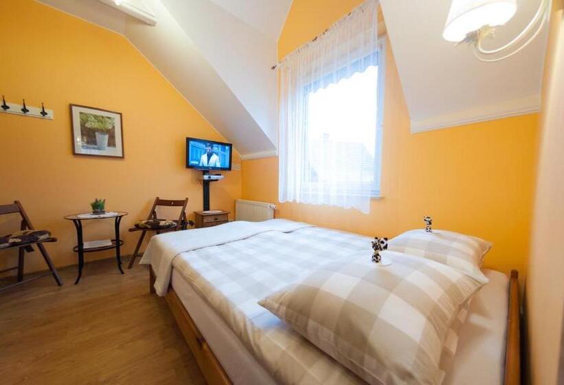 استودیو استاندارد با بالکن, Willa Pod Czantorią Spa Ustroń