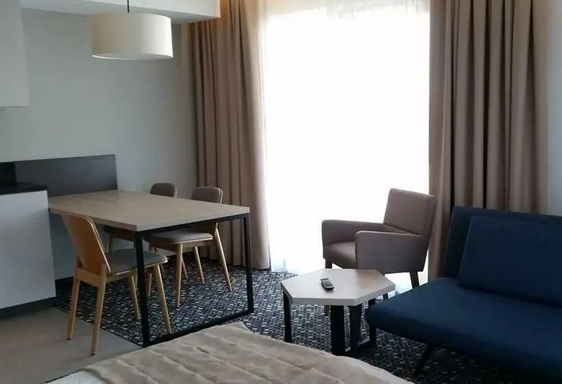 1ベッドルームアパートメント, Bristol Apart