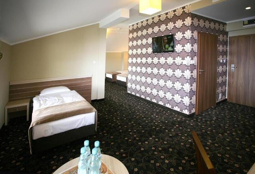 Трехместный Номер Superior, Delfina